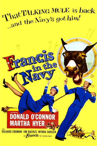 Francis in the Navy (1955) extra-torrent