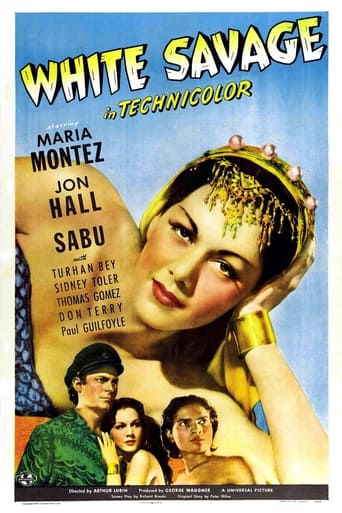 White Savage (1943) extra-torrent