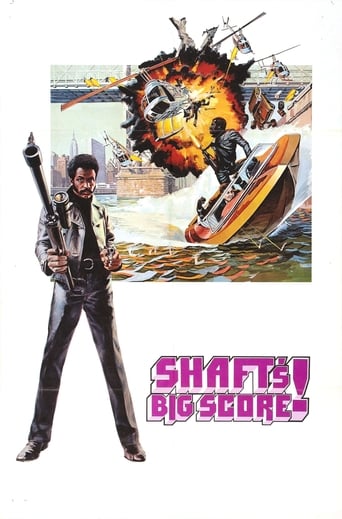Shaft's Big Score! (1972) extra-torrent