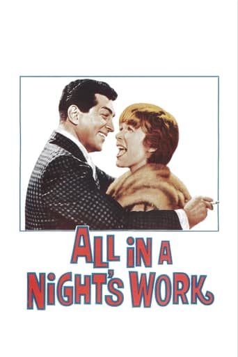 All in a Night's Work (1961) extra-torrent