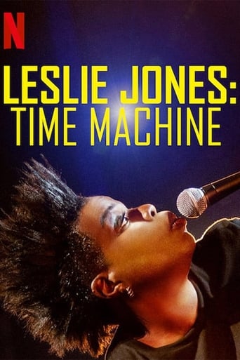 Leslie Jones: Time Machine (2020) extra-torrent