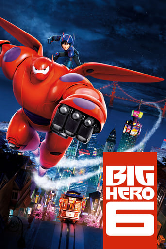Big Hero 6 (2014) extra-torrent