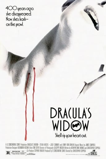 Dracula's Widow (1988) extra-torrent