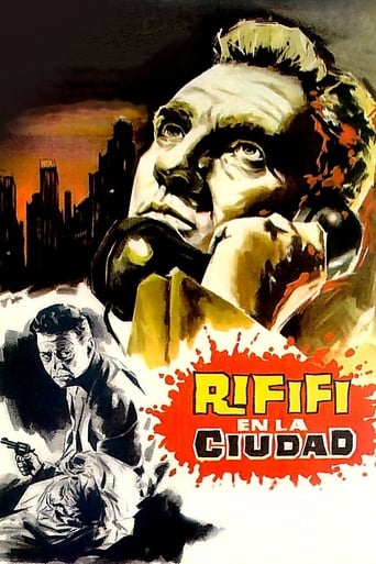 Rififí en la ciudad (1963) extra-torrent