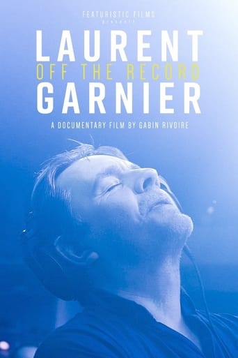 Laurent Garnier: Off the Record (2021) extra-torrent