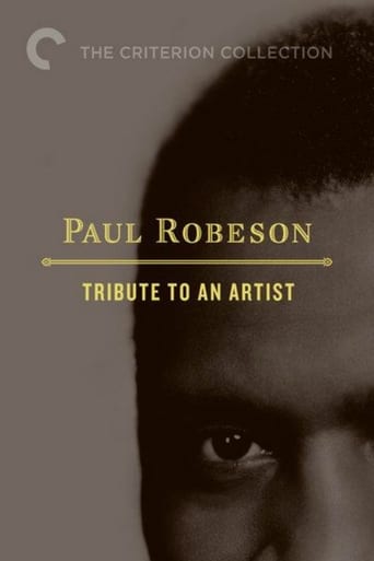 Paul Robeson: Tribute to an Artist (1979) extra-torrent