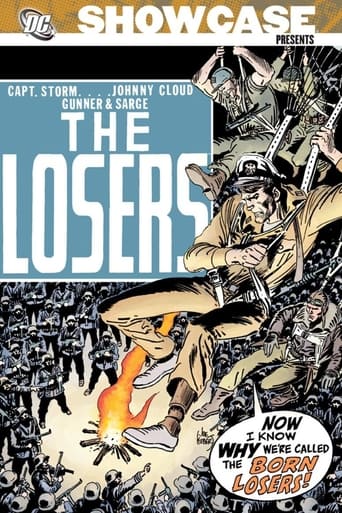 DC Showcase: The Losers (2021) extra-torrent