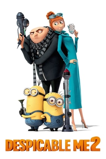 Despicable Me 2 (2013) extra-torrent