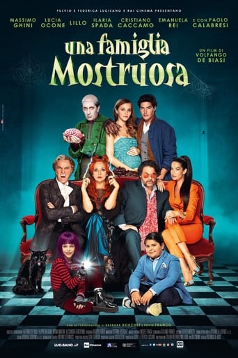 Una famiglia mostruosa (2021) extra-torrent