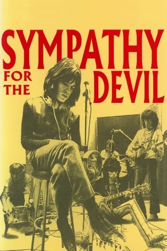 The Rolling Stones: Sympathy for the Devil