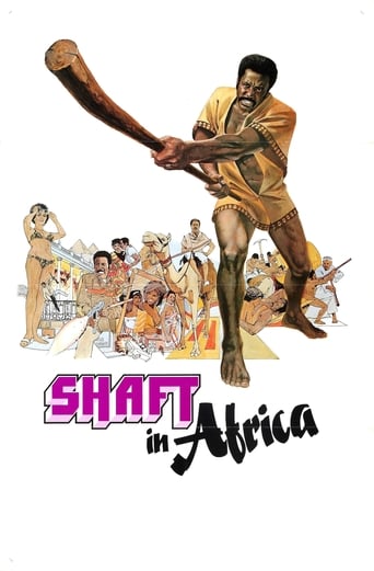 Shaft in Africa (1973) extra-torrent