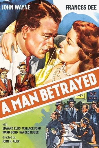 A Man Betrayed (1941) extra-torrent