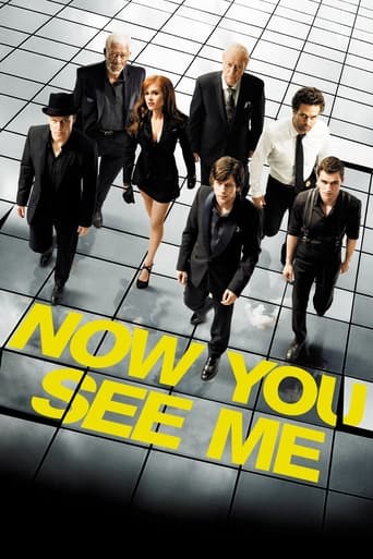 Now You See Me (2013) extra-torrent