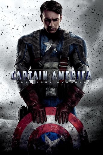 Captain America: The First Avenger (2011) extra-torrent
