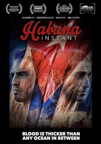 Habana Instant (2015) extra-torrent