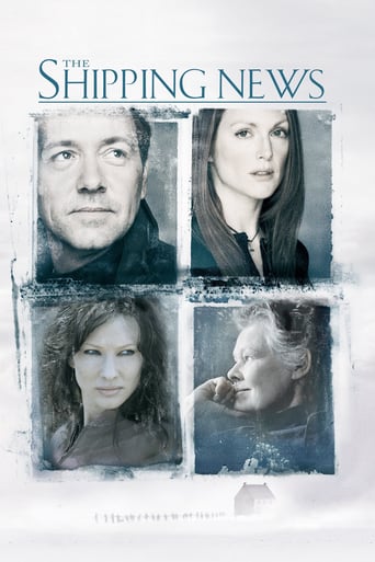 The Shipping News (2001) extra-torrent