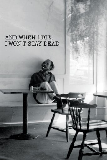 And when I die, I won't stay dead (2015) extra-torrent