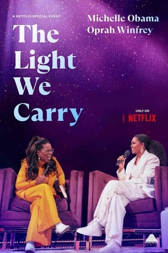The Light We Carry: Michelle Obama and Oprah Winfrey (2023) extra-torrent