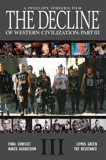 The Decline of Western Civilization Part III (1998) extra-torrent