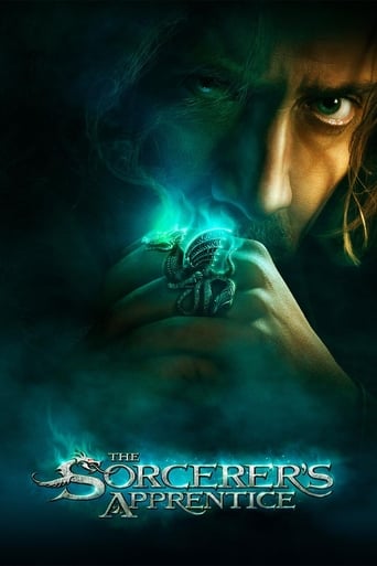 The Sorcerer's Apprentice (2010) extra-torrent