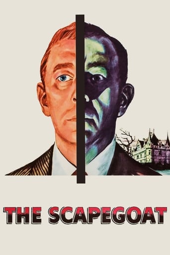 The Scapegoat (1959) extra-torrent