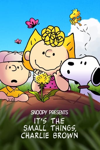Snoopy Presents: It's the Small Things, Charlie Brown (2022) extra-torrent