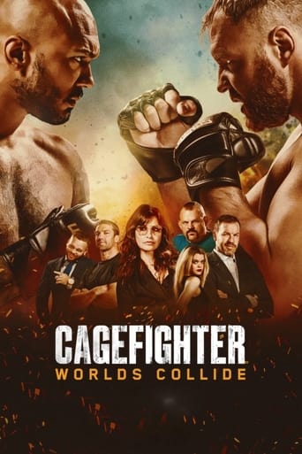 Cagefighter (2020) extra-torrent