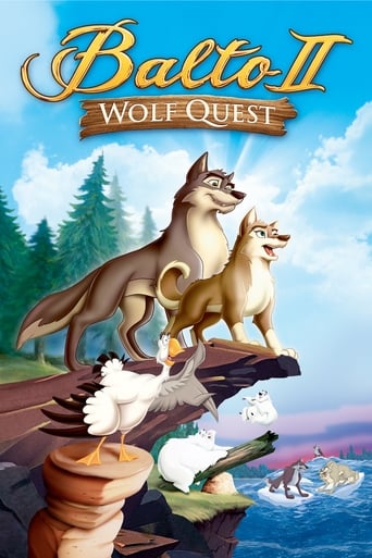 Balto: Wolf Quest (2001) extra-torrent