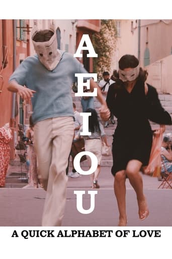 A E I O U: A Quick Alphabet of Love (2022) extra-torrent