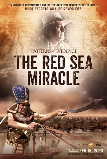 Patterns of Evidence: The Red Sea Miracle (2020) extra-torrent