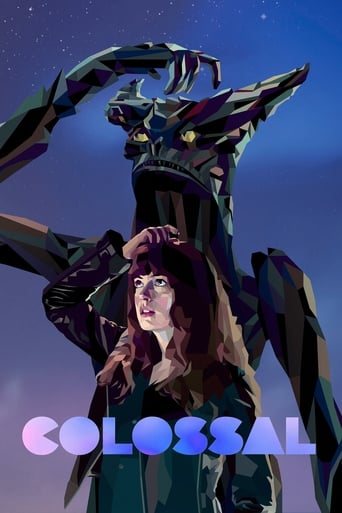 Colossal (2016) extra-torrent