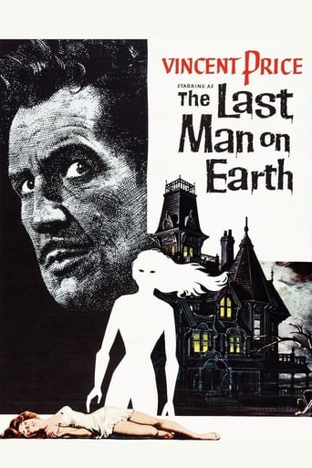 The Last Man on Earth (1964) extra-torrent