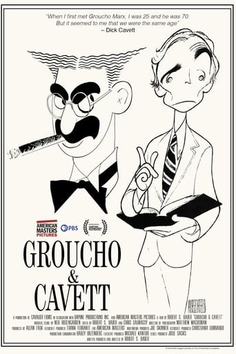 American Masters: Groucho & Cavett (2022) extra-torrent