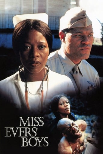 Miss Evers' Boys (1997) extra-torrent