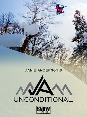Jamie Anderson's Unconditional (2019) extra-torrent