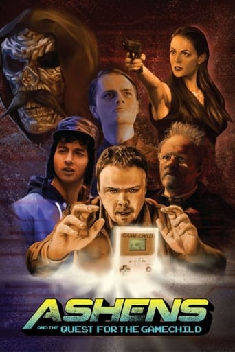 Ashens and the Quest for the Gamechild (2013) extra-torrent