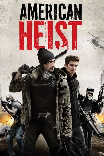 American Heist (2014) extra-torrent