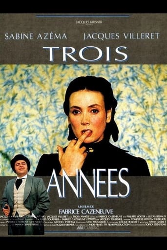 Trois années (1990) extra-torrent
