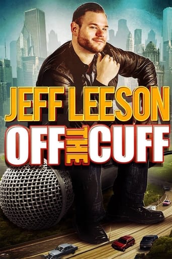 Jeff Leeson: Off the Cuff (2019) extra-torrent
