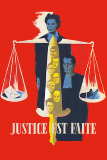 Justice Is Done (1950) extra-torrent