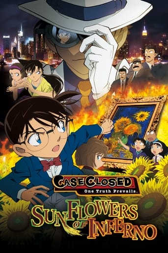 Detective Conan: Sunflowers of Inferno (2015) extra-torrent