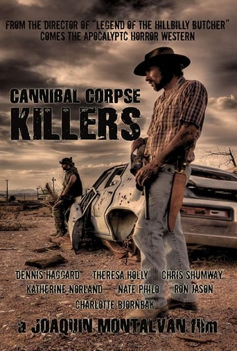 Cannibal Corpse Killers (2018) extra-torrent