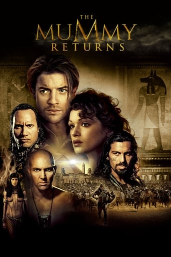 The Mummy Returns (2001) extra-torrent