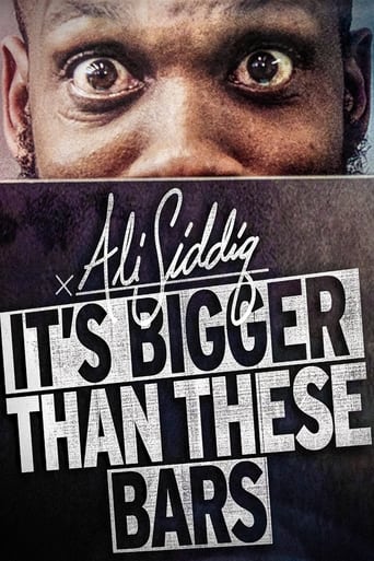 Ali Siddiq: It's Bigger Than These Bars (2018) extra-torrent