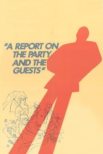 A Report on the Party and Guests (1966) extra-torrent