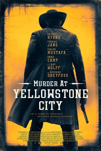 Murder at Yellowstone City (2022) extra-torrent