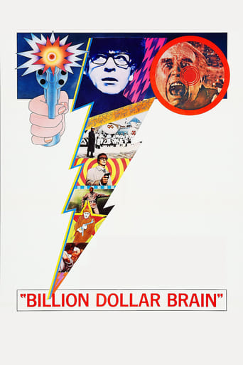 Billion Dollar Brain (1967) extra-torrent