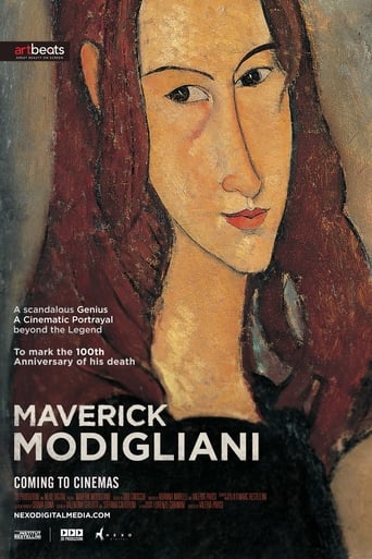 Maledetto Modigliani (2020) extra-torrent