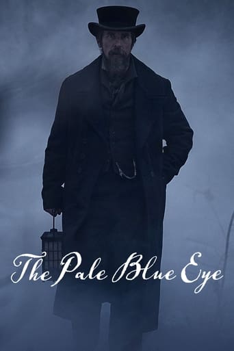 The Pale Blue Eye (2022) extra-torrent