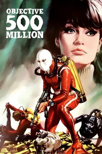 Objective 500 Million (1966) extra-torrent